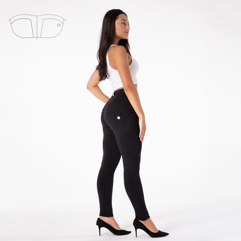 Shascullfites Melody Tailored Scrunch Bum Lift Leggings for Women Work –  shascullfitesmelody