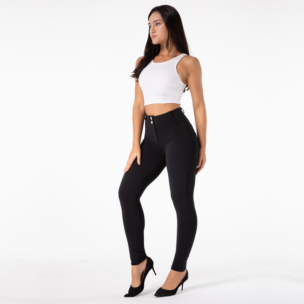 Shascullfites Melody Tailored Scrunch Bum Lift Leggings for Women