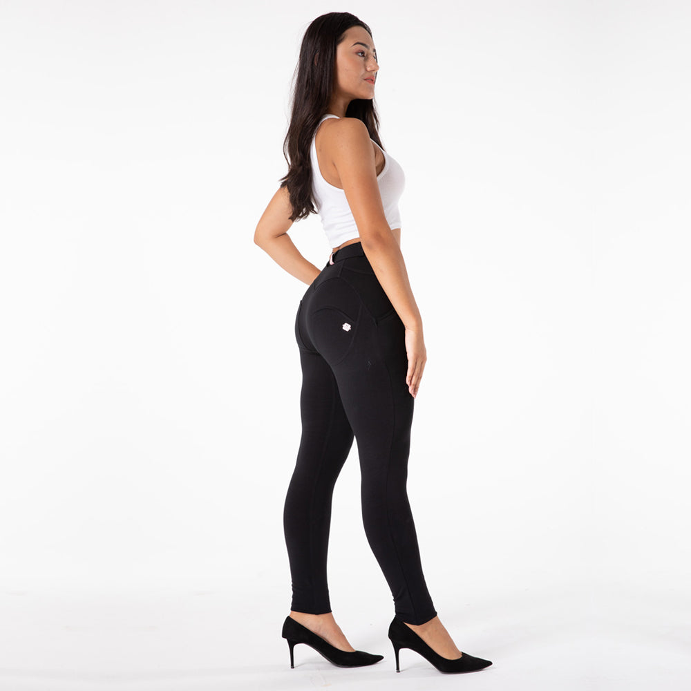 Melody Soft Yoga Pants High Waisted Workout Leggings Active Tights Black  Gym Leggings Body Shaping Pants Womens Yoga Leggings Makfacp (Color : 1,  Size : Small) price in UAE,  UAE